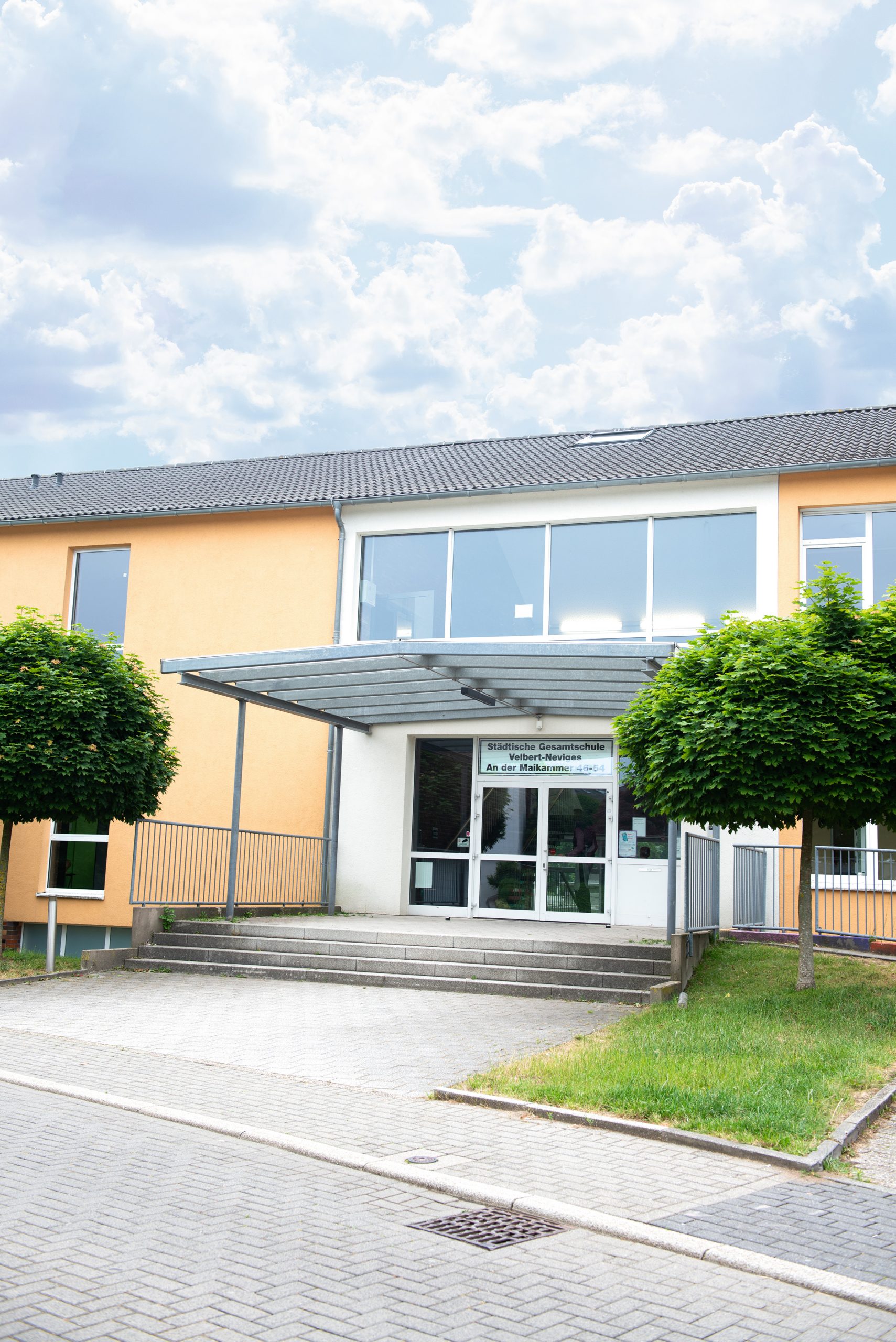 Schulstart Jahrgang 5