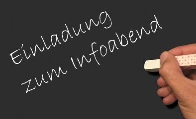Informationsabend