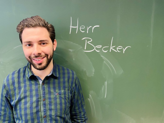 Becker-avatar
