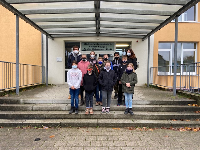 Die Schülervertretung der Gesamtschule Velbert-Neviges