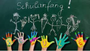 Herzliche Einladung zur Einschulungsfeier an unserer Schule